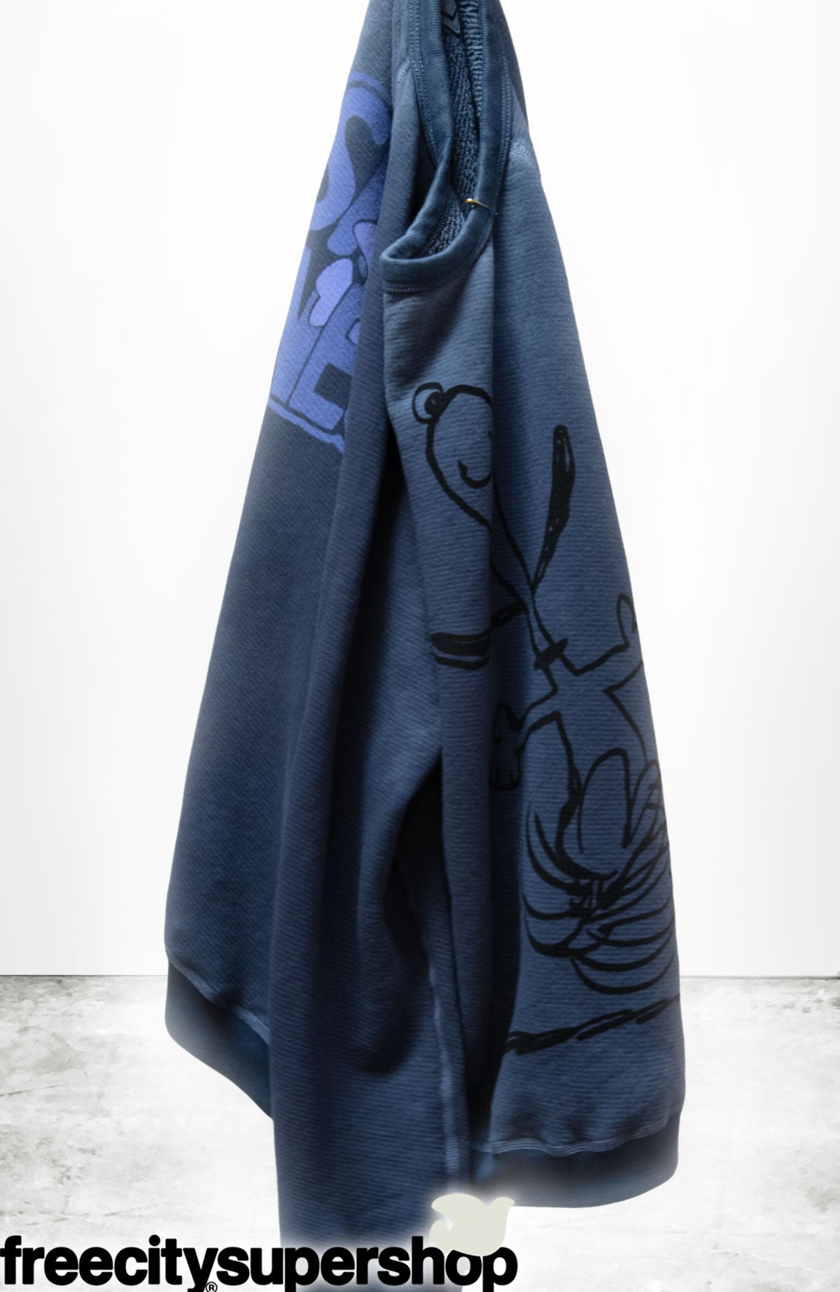 BASICGOODNESS SCHULZ SUPERVINTAGE YUMM RAGLAN | snoopy sweatshirt | Freecity | MARKET