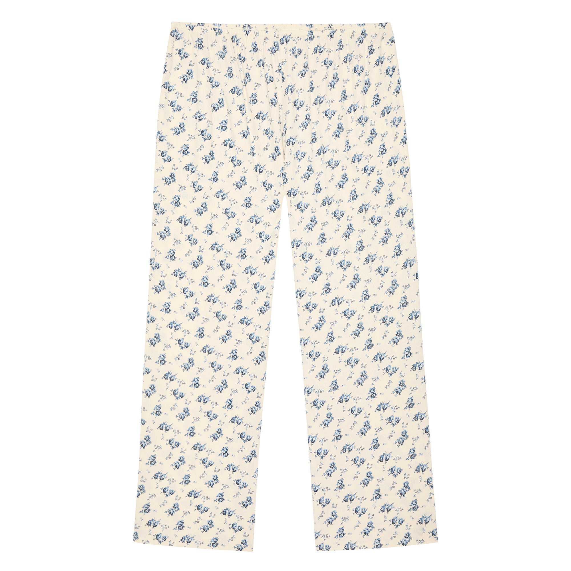 jersey easy sleep pant indigo rose |The Great | MARKET