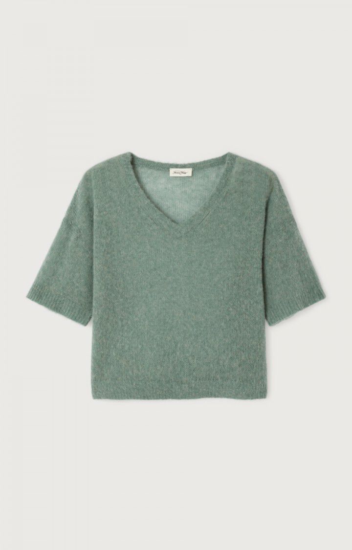 V-neck vert | AMerican Vintage | MARKET