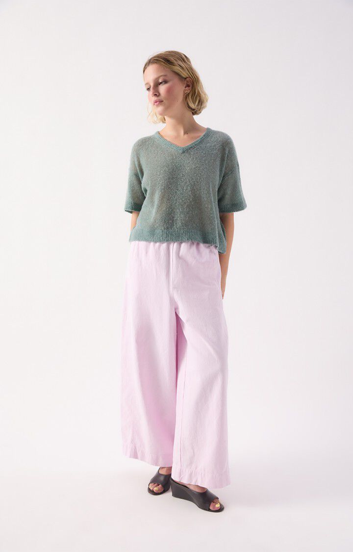 V-neck vert | AMerican Vintage | MARKET