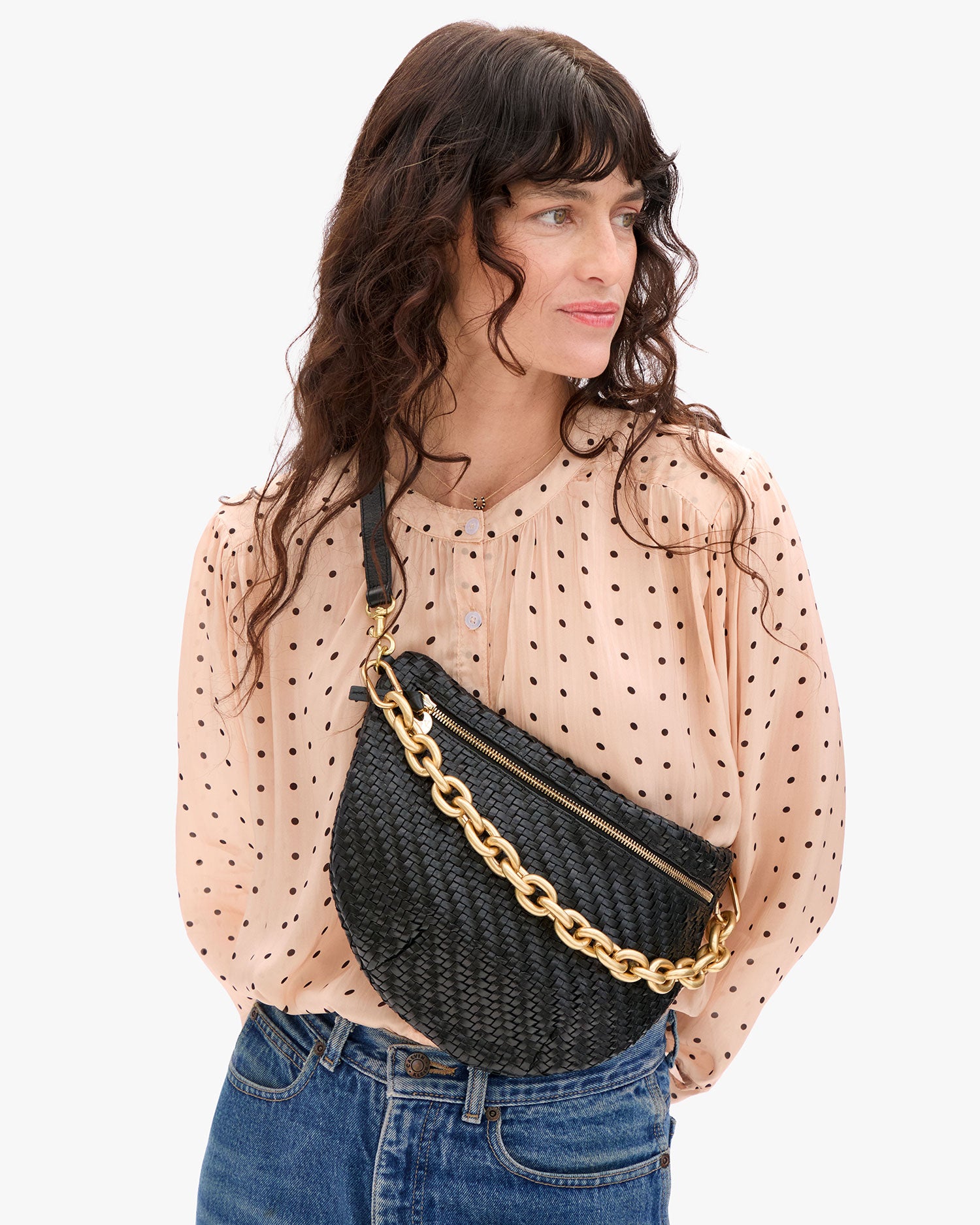 Grand Fanny black | Clare V | MARKET
