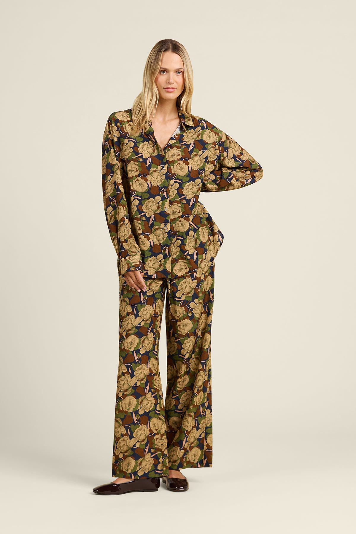 Vera Pant Verbena Vail | Trovata | MARKET