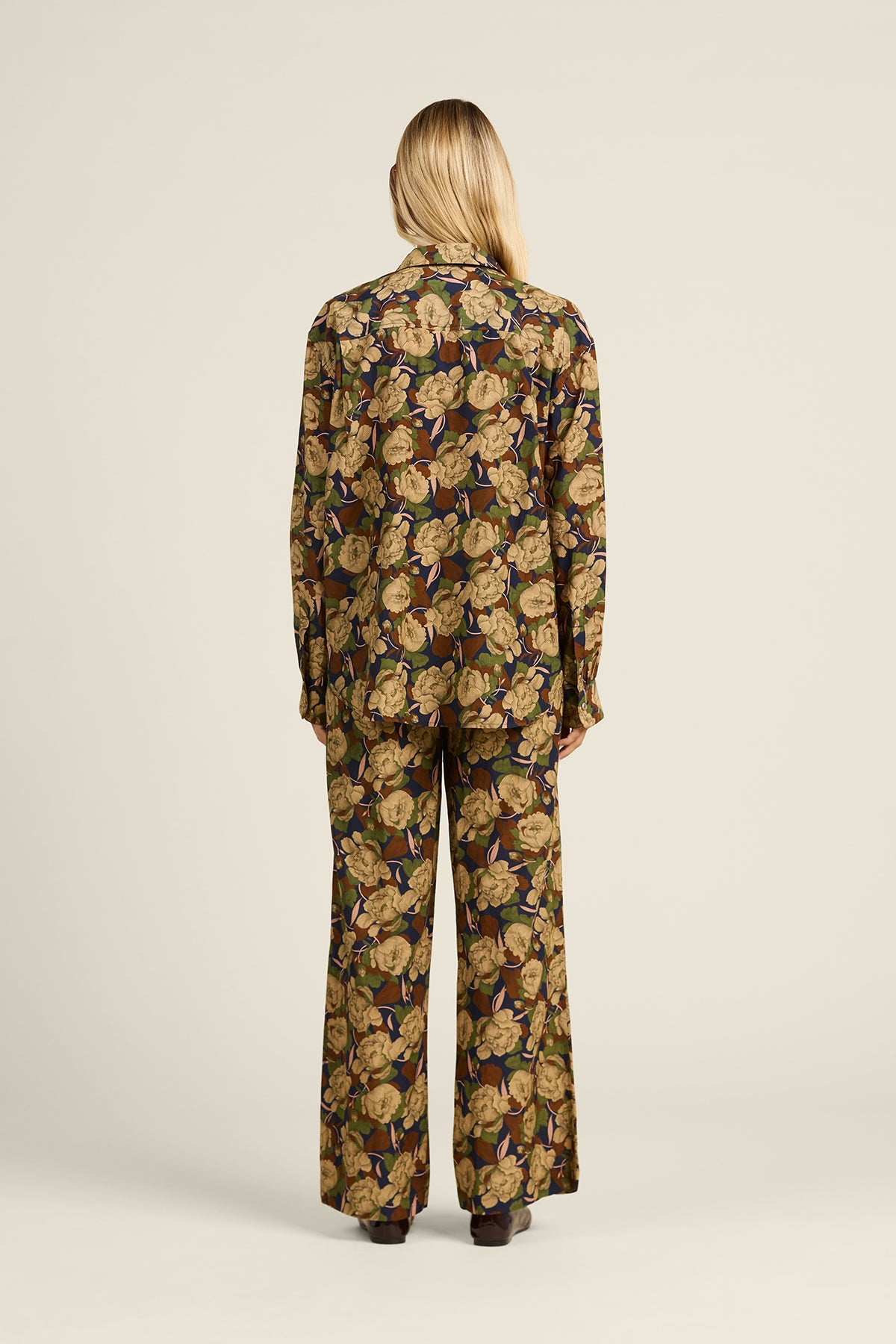 Vera Pant Verbena Vail | Trovata | MARKET