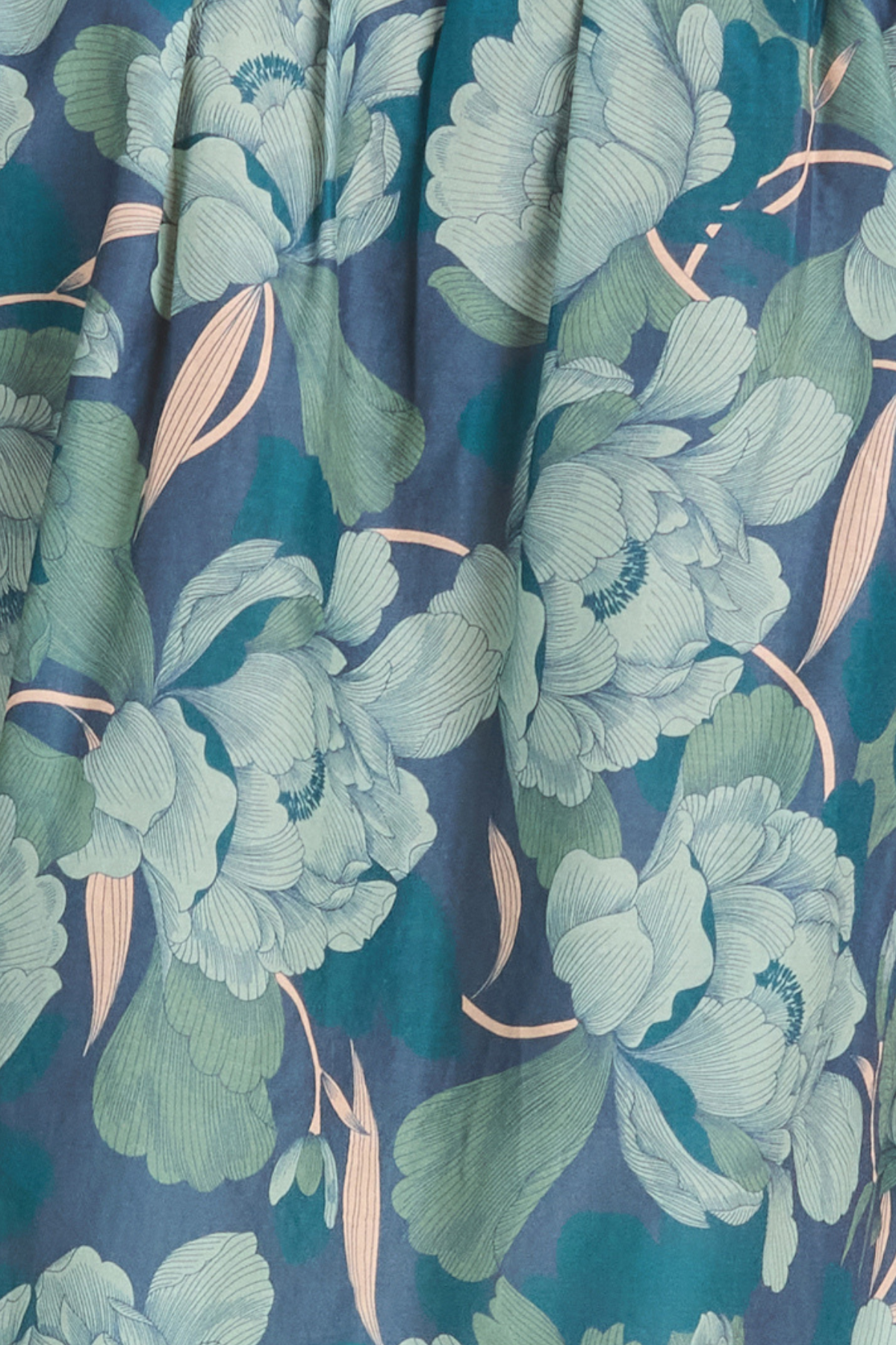 McKenna "C" Skirt  Hushed Meadow | Trovata | MARKET