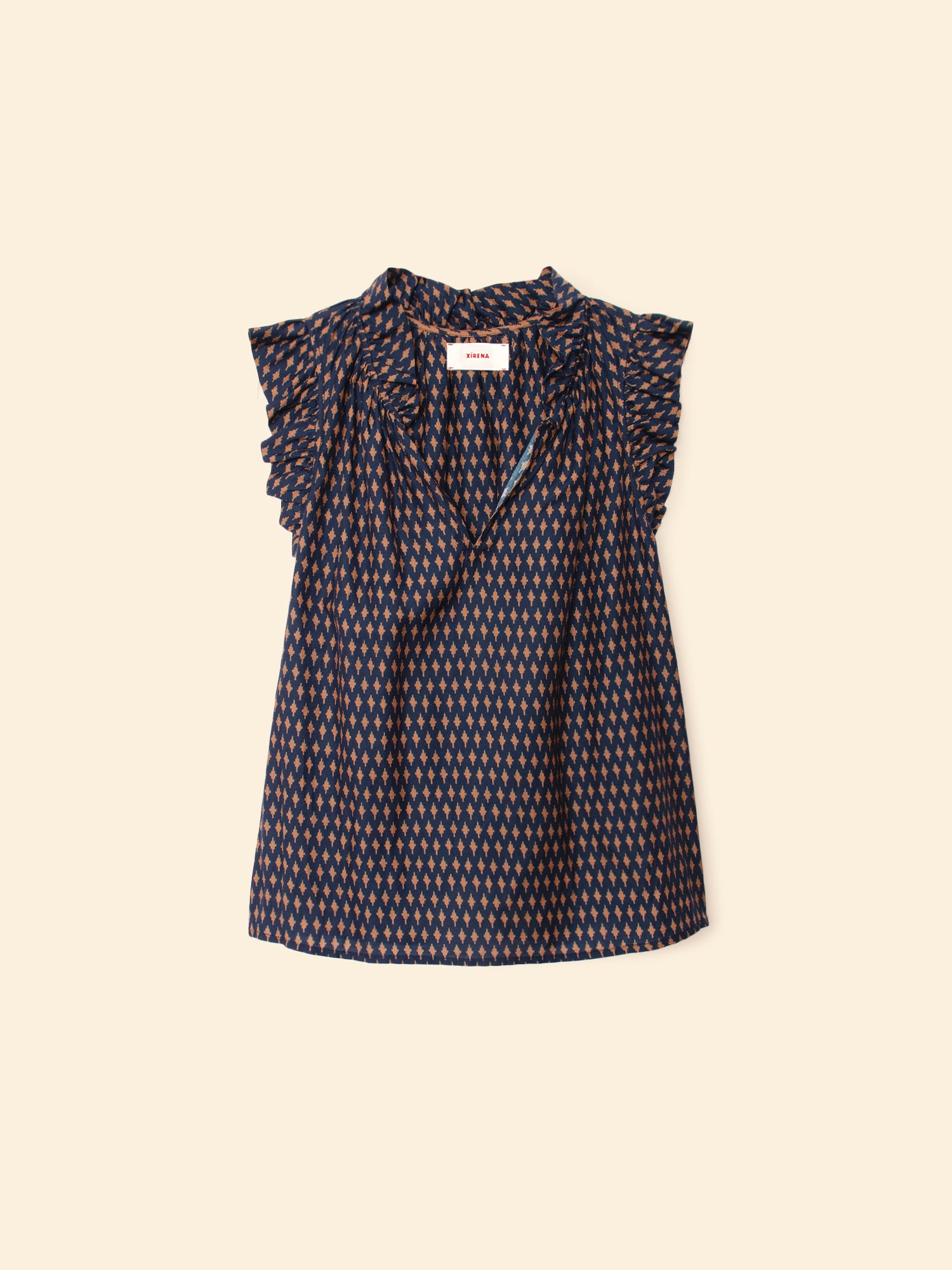 Bex Top navy | Xirena | MARKET