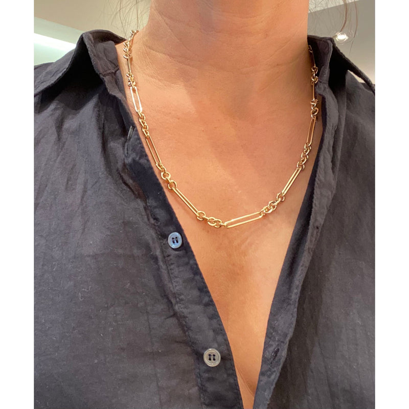Zofia Day Bold chain