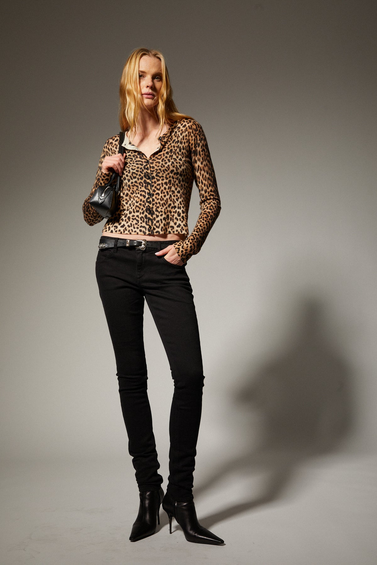 BABY CARDIGAN jag | SPRWMN | MARKET