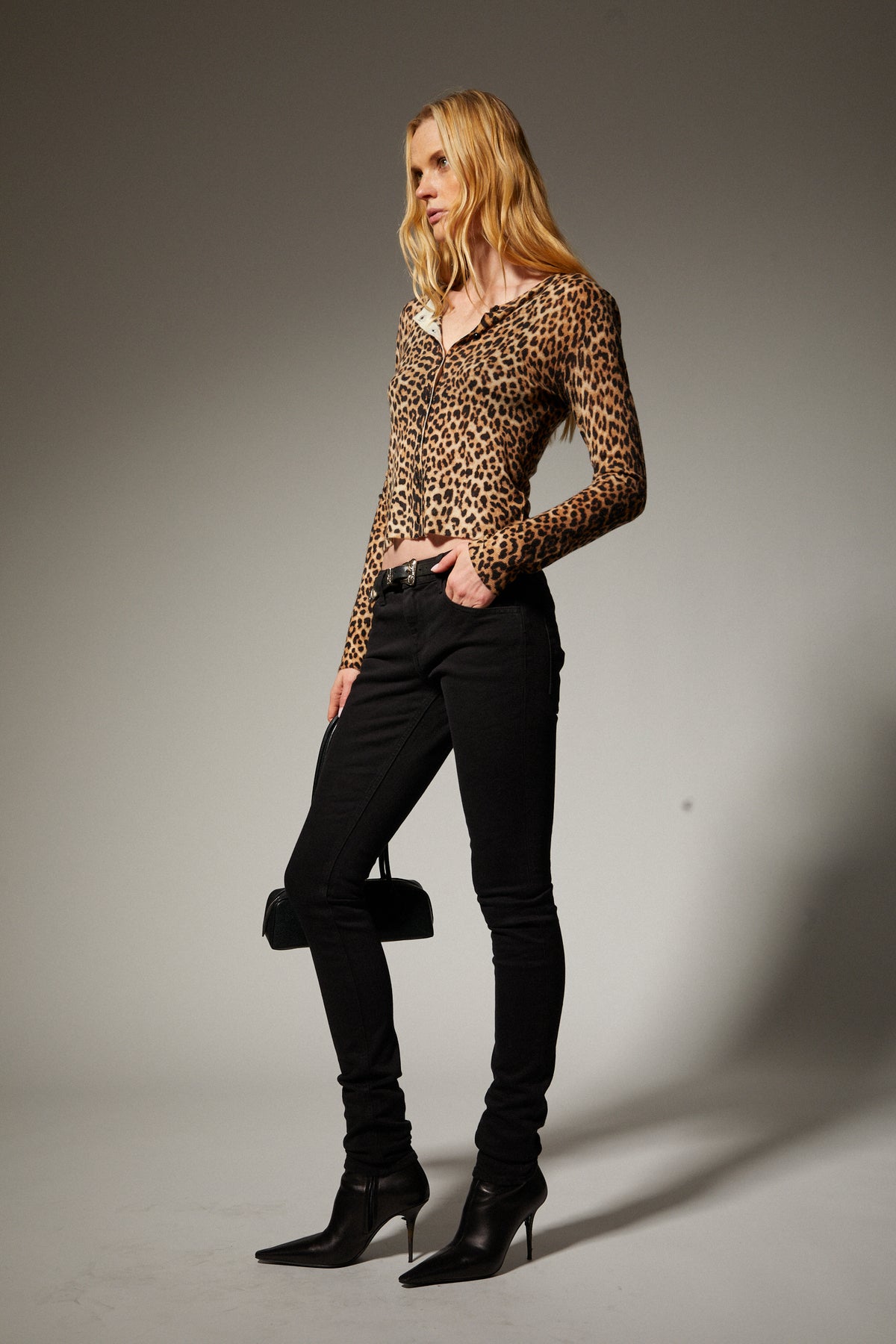 BABY CARDIGAN jag | SPRWMN | MARKET