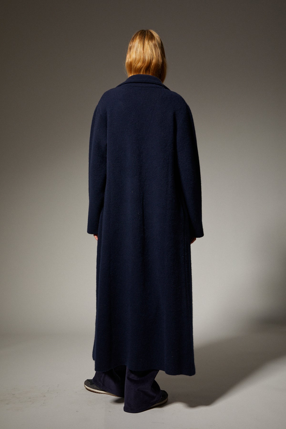 CLASSIC COAT navy | SPRWMN | MARKET