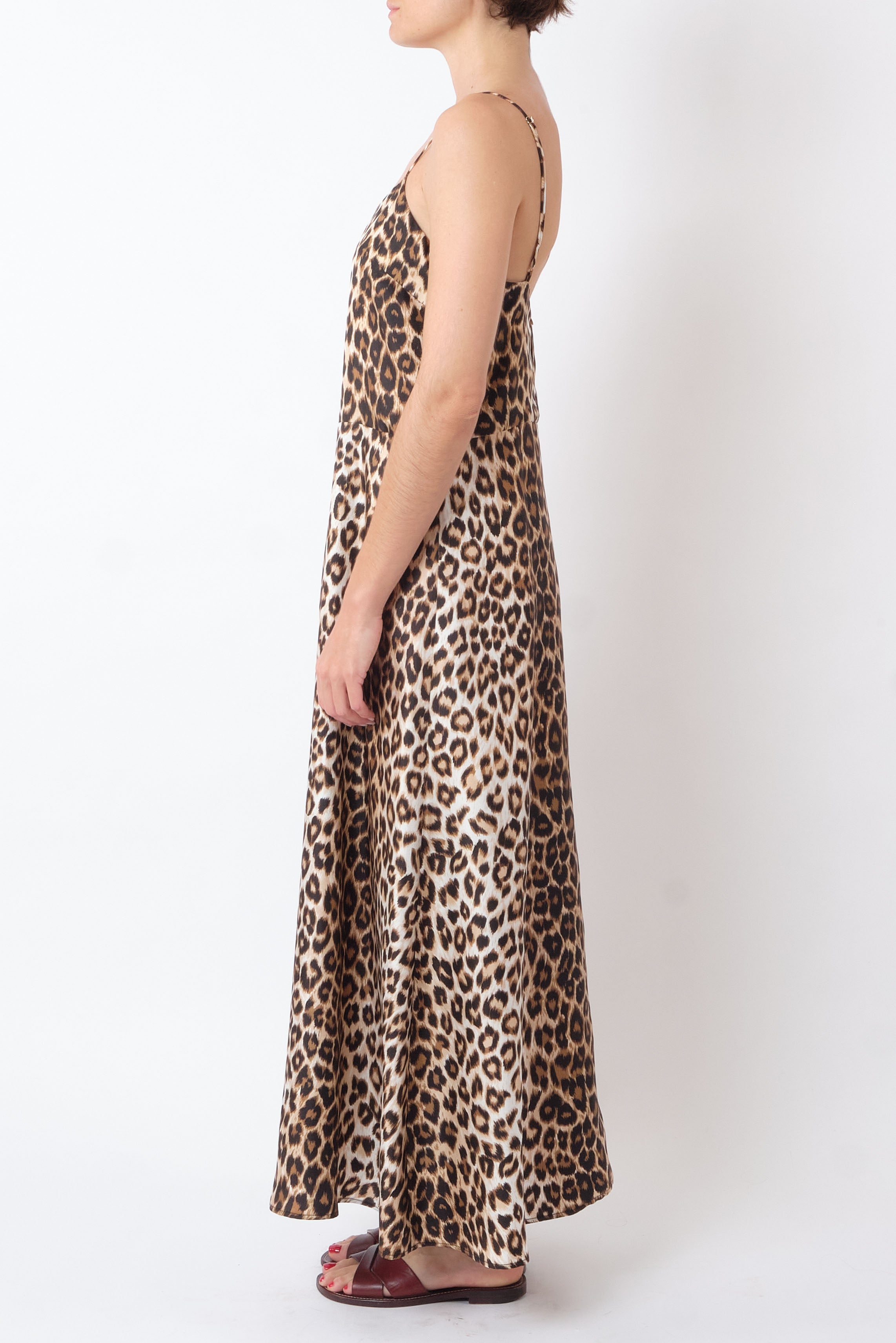 Petula dress in Panthere | LPO | MARKET
