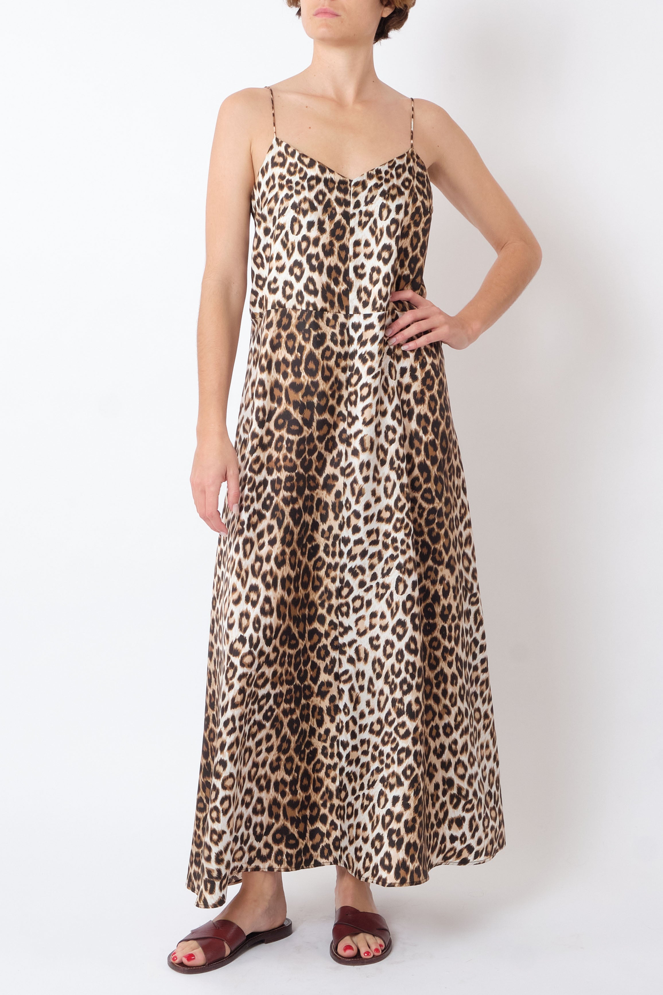 Petula dress in Panthere | LPO | MARKET