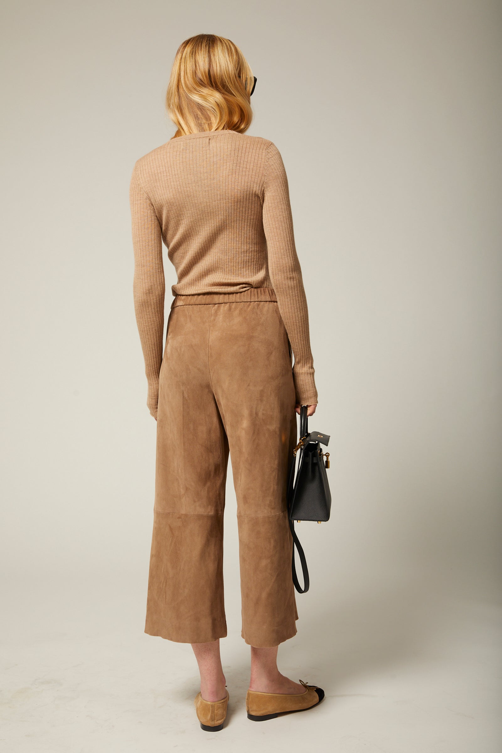 CULOTTES SUEDE | SPRWMN | MARKET