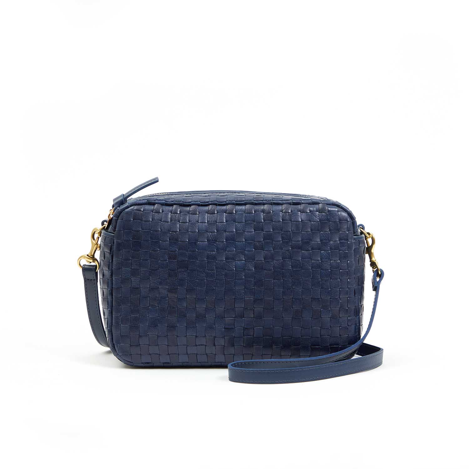 Marisol Bleu Marine | Clare V | Market 