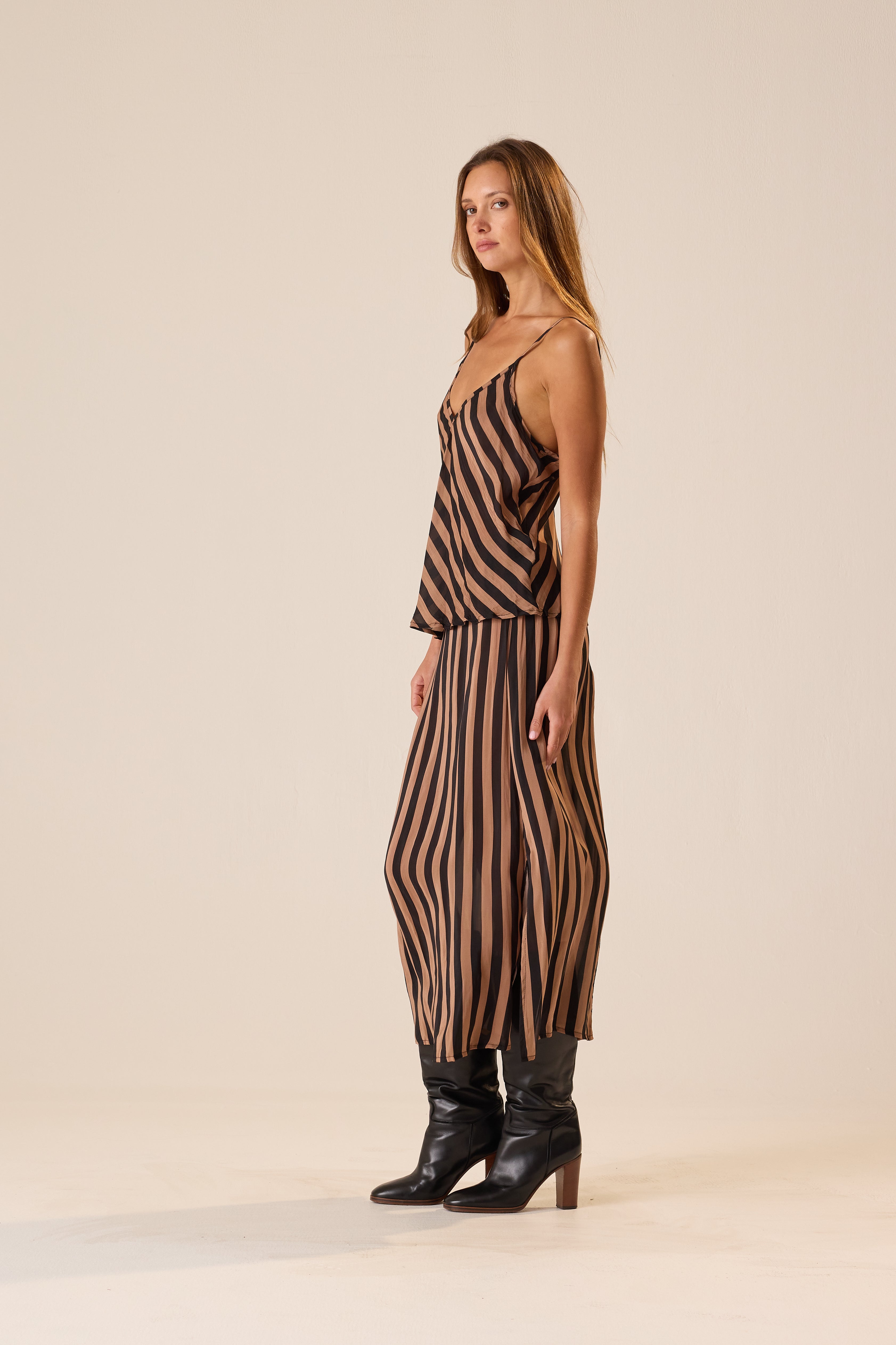 HEATH CAMI stripe | Natalie Martin | MARKET