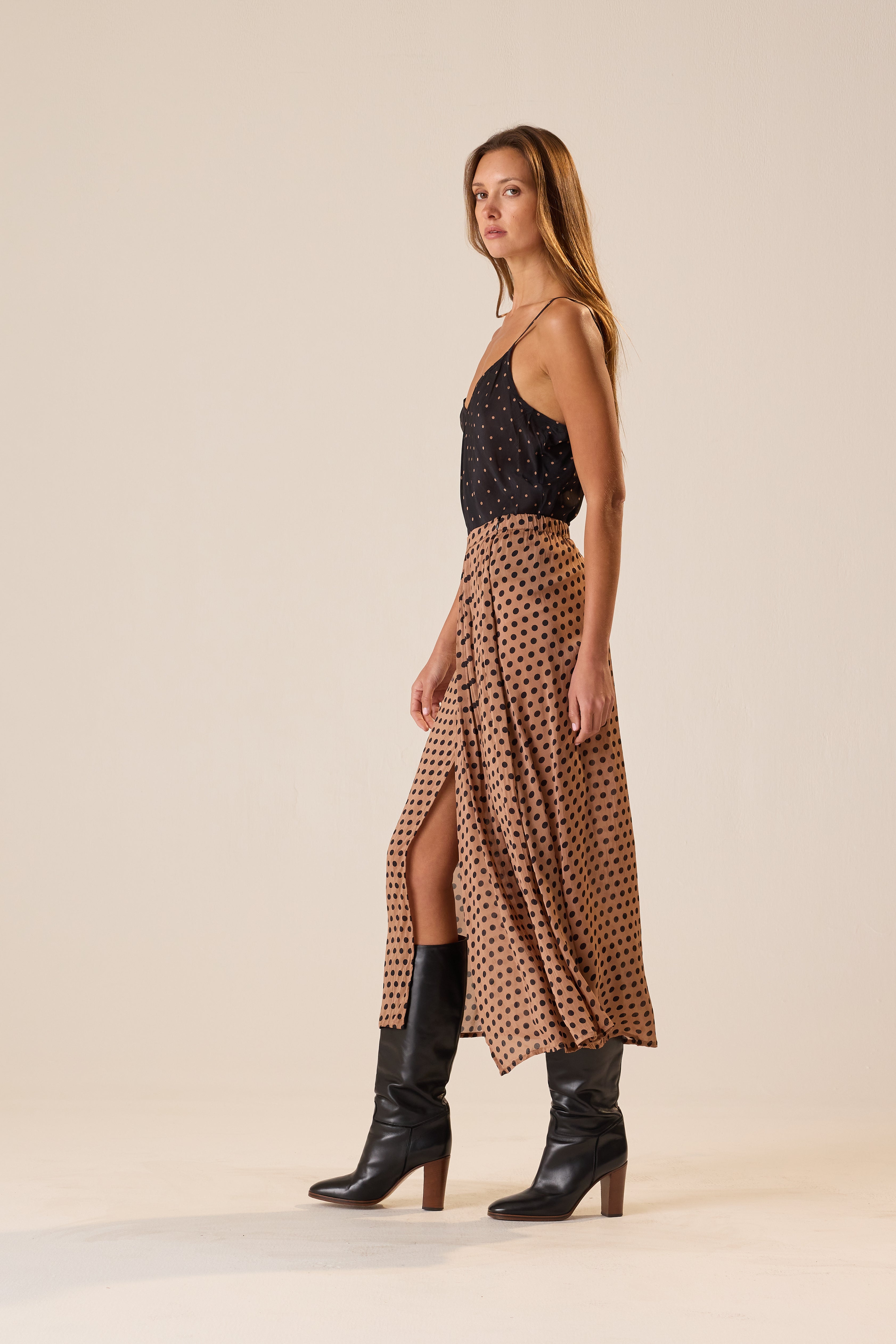 Heath Cami dot | | Natalie Martin | MARKET