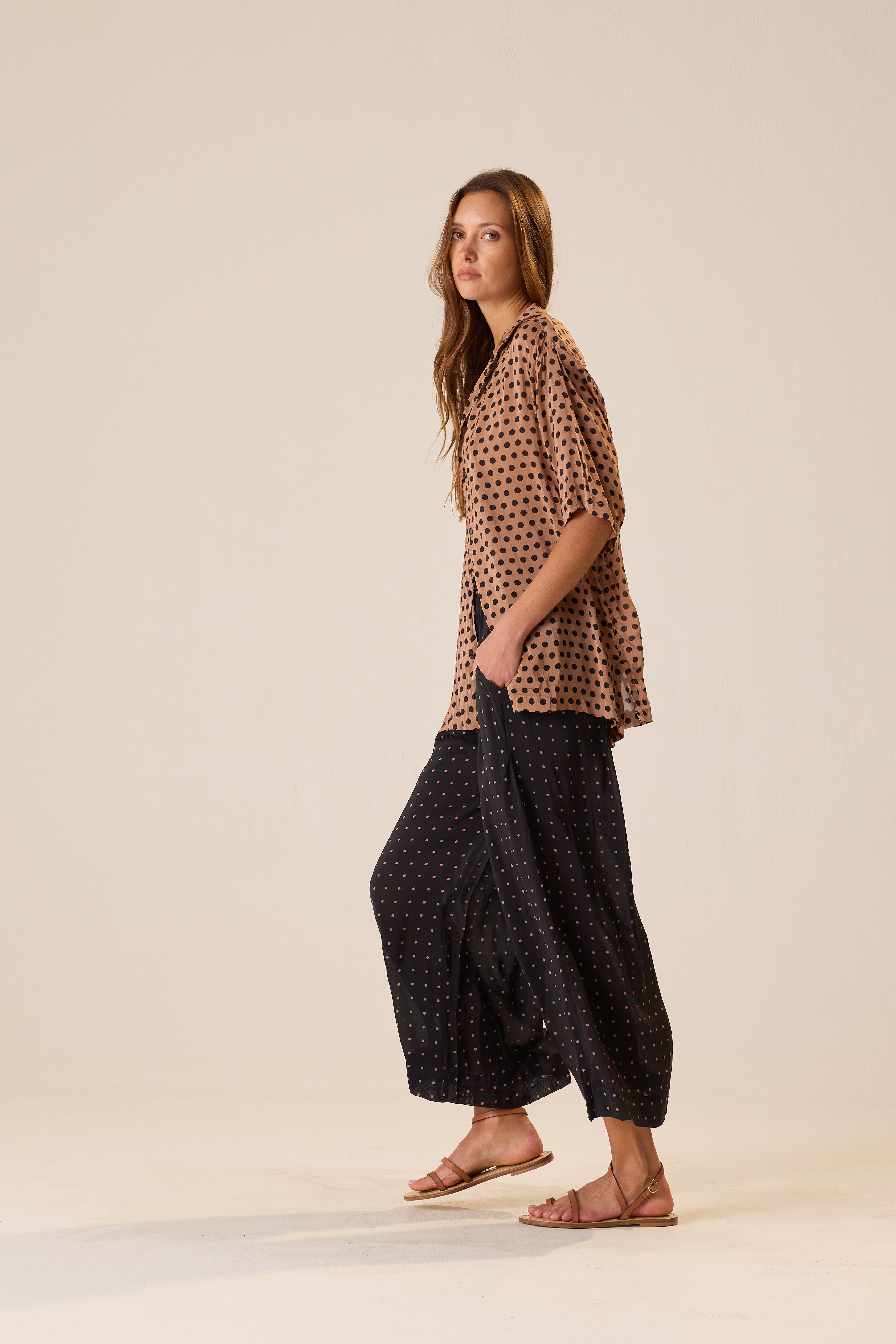 LAUREN PANT dot | Natalie Martin | MARKET