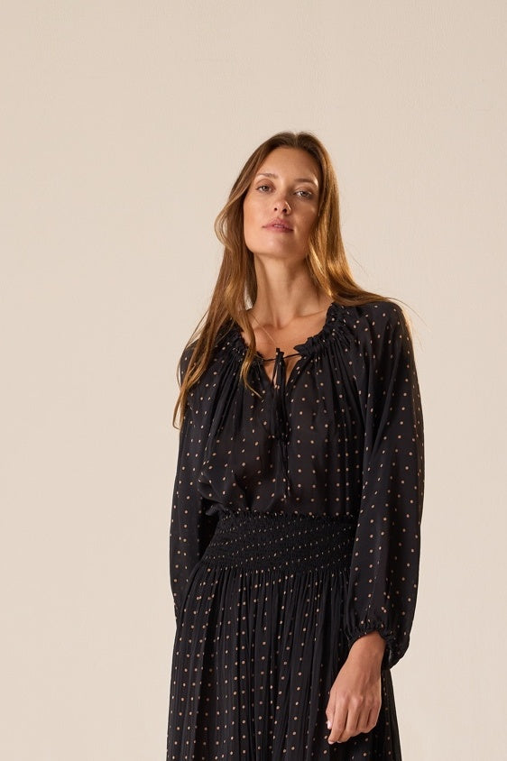 ASHLEY TOP dot | Natalie Martin | MARKET