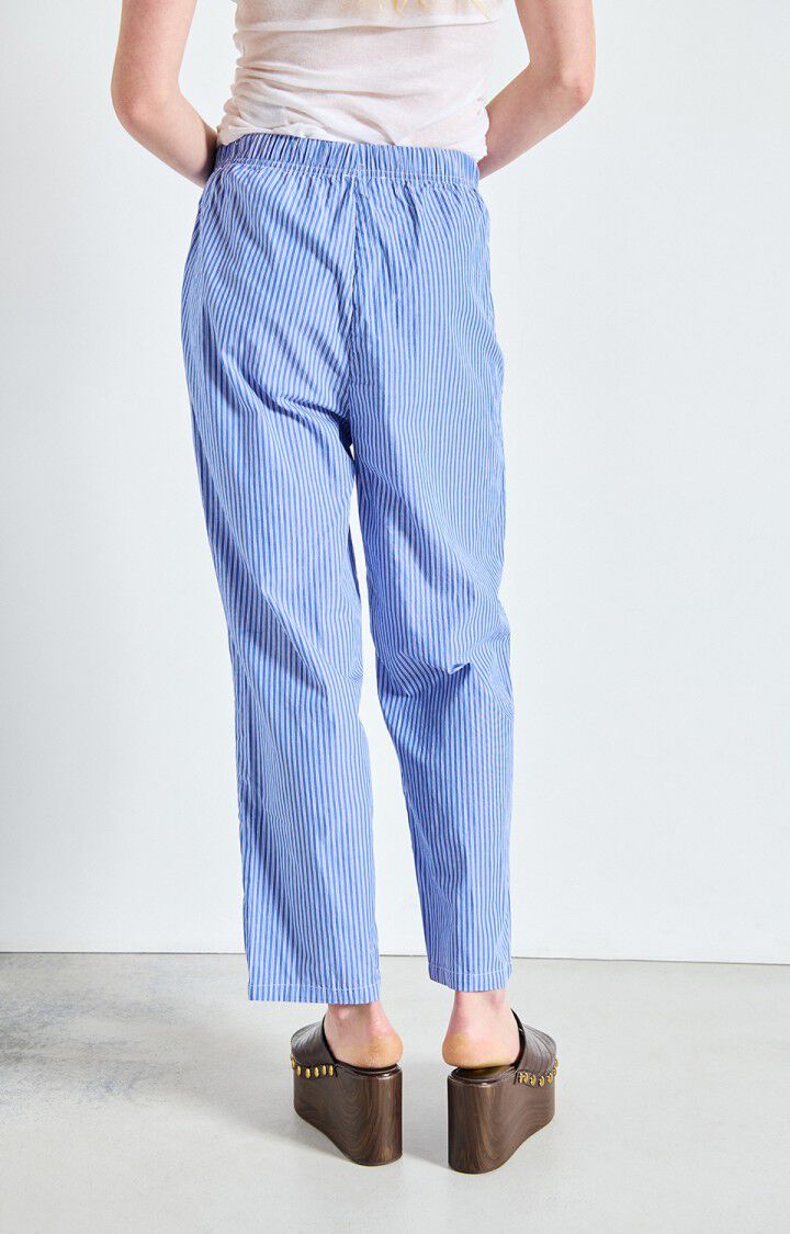 Stripe blue pant | American Vintage | MARKET