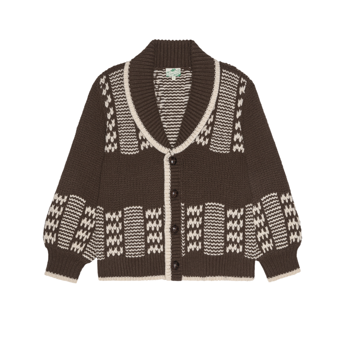 WALNUT & CREAM