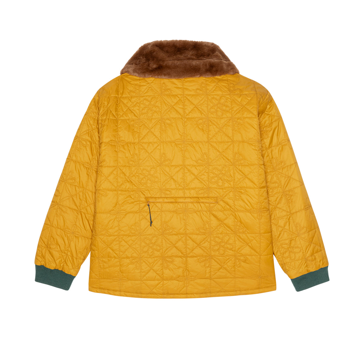 THE REVERSIBLE LOGGER PUFFER