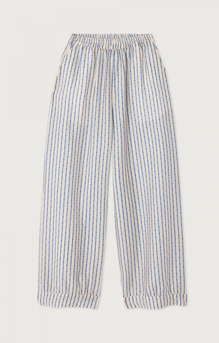 Blue stripe pant | American vintage | MARKET