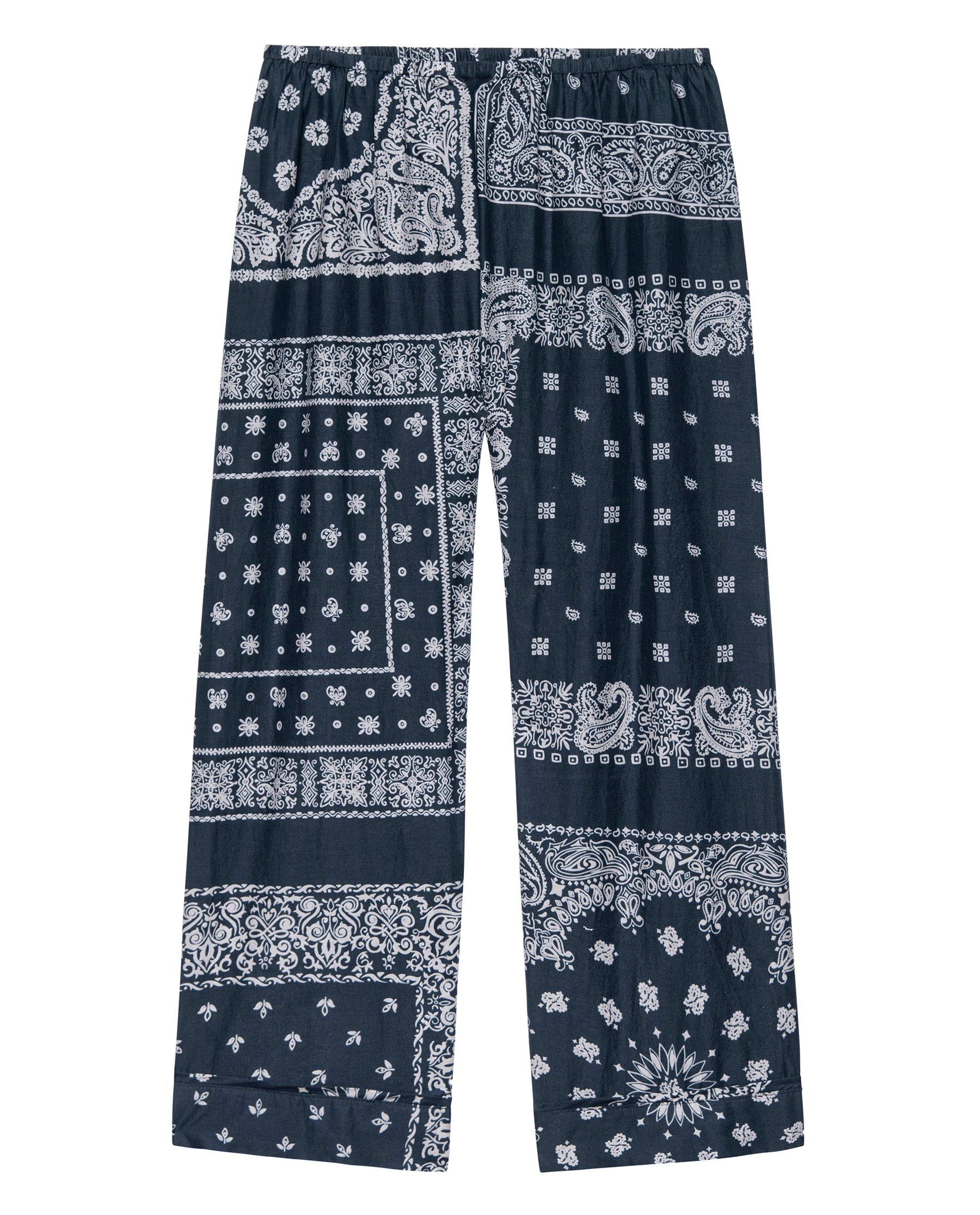 BANDANA PATCHWORK pant | The Great | MARKET