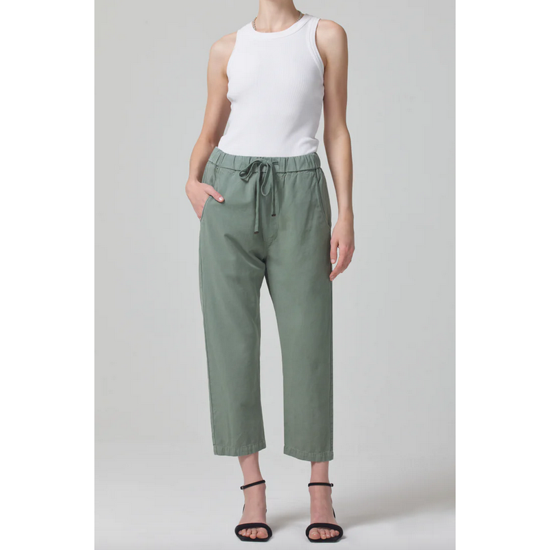 Pony Pull-on pant - MARKET