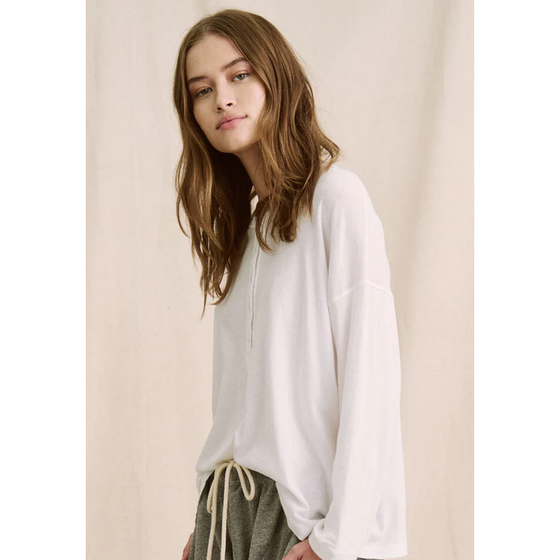 Shrunken Henley - MARKET