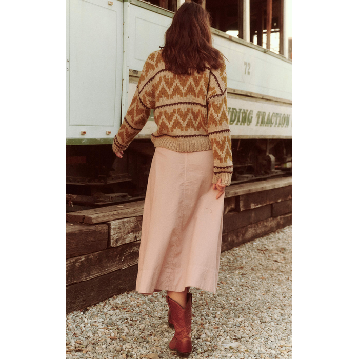 The Folk Pullover - MARKET