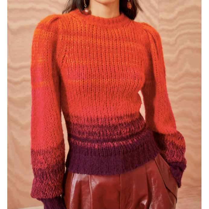 Rosalia Pullover - MARKET