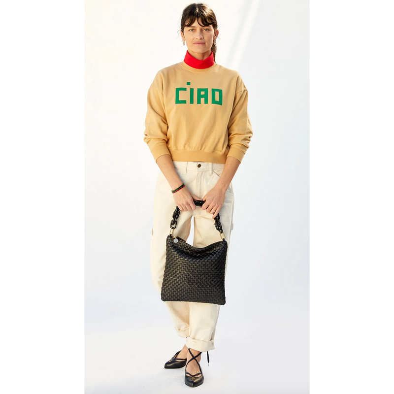 Ciao sweatshirt - MARKET