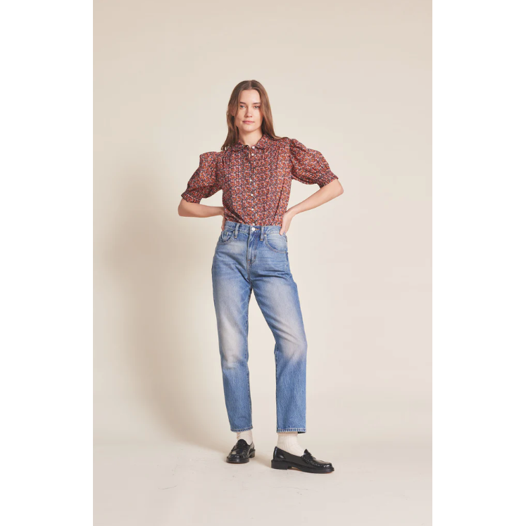 Gemma Blouse - MARKET
