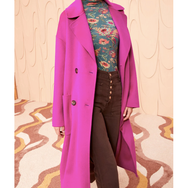 Brigette Coat - MARKET