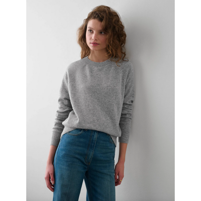 Essential Cashmere sweatshirt - MARKET