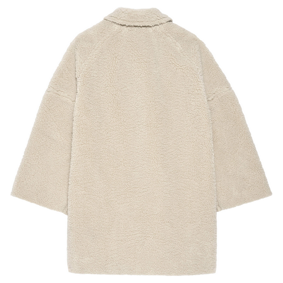 The Plush Car coat - MARKET