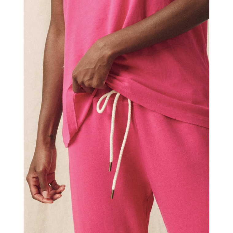 The Cropped sweatpant - MARKET