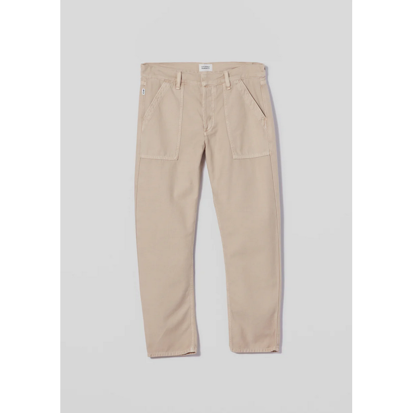 Light Gray Leah Pant