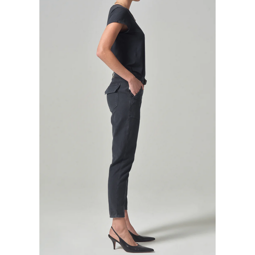 Gray Leah Pant