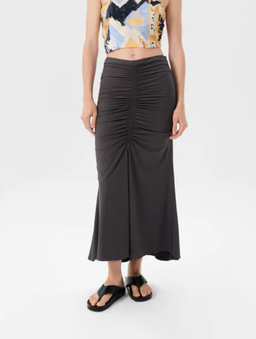 Ceibo Liv Skirt charcoal