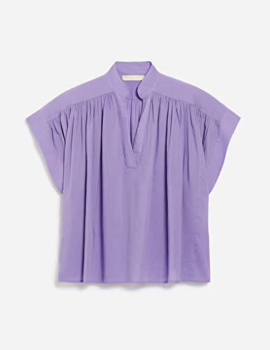 Cory Blouse violet