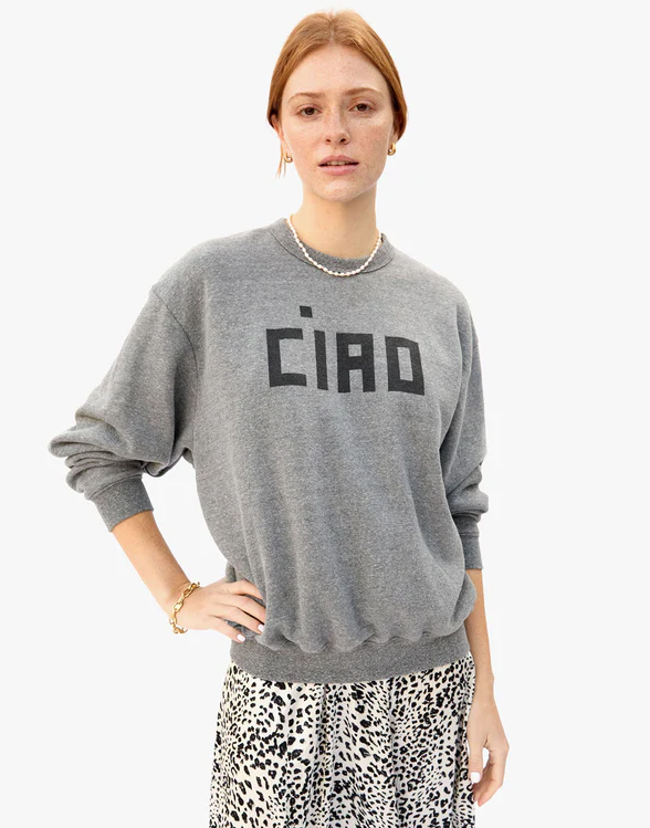 Ciao Sweatshirt