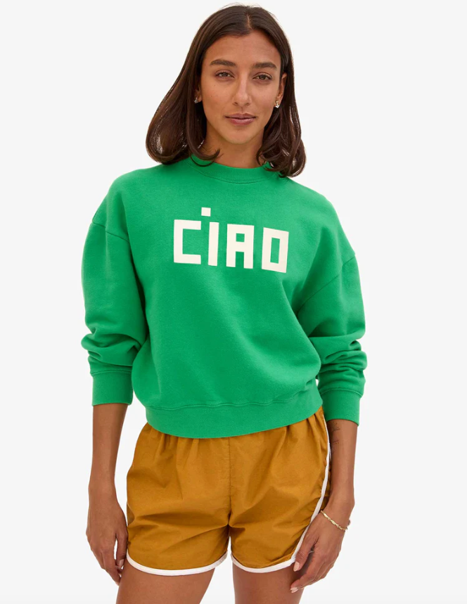 Ciao Sweatshirt