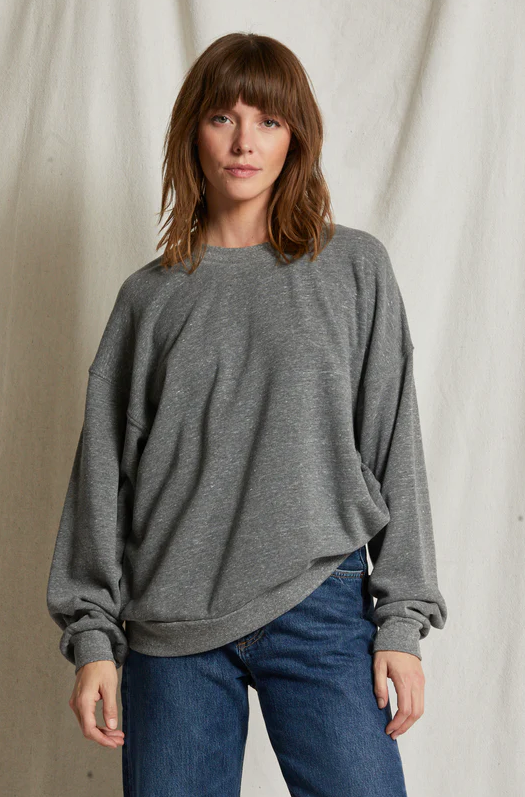 Nelly Sweatshirt grey