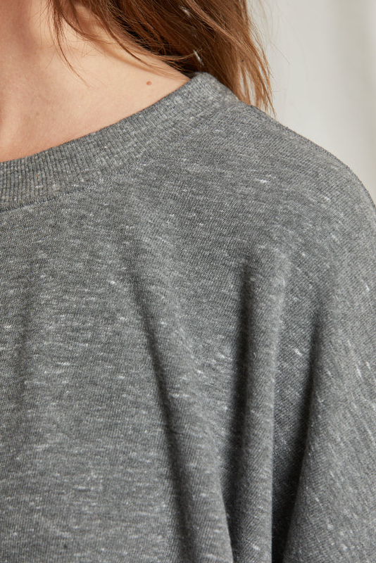 Nelly Sweatshirt grey