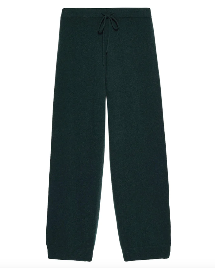 The Lantern Pant Alpine green