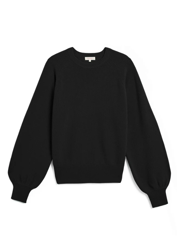 Kaius Sweater Black