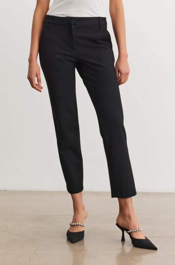 Jay Ponte pant in black