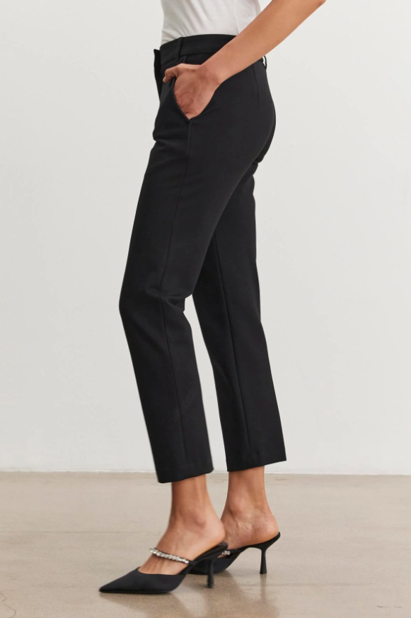 Jay Ponte pant in black