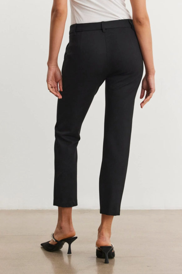 Jay Ponte pant in black