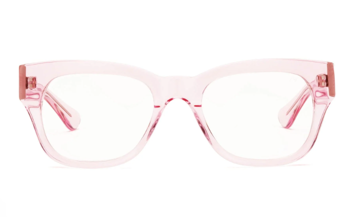 Miklos clear pink | Caddis | MARKET 